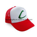 Anime Go Ash Ketchum Embroidery Logo Baseball Hat